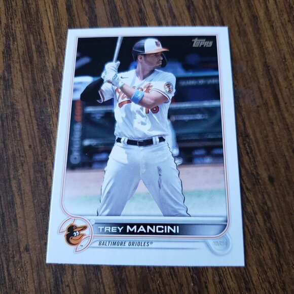 2022 Topps Series 1 Baltimore Orioles Team Base Set 9 Cards - Picture 3 of 10